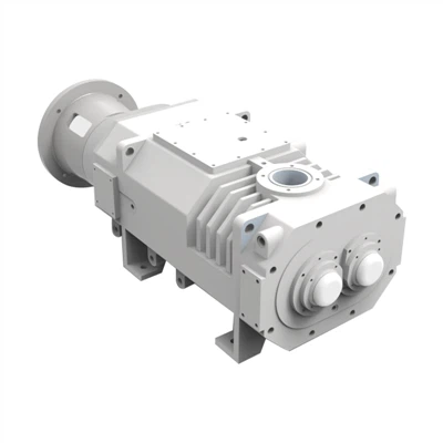 VDP: n kuiva ruuvin tyhjiöpumppu